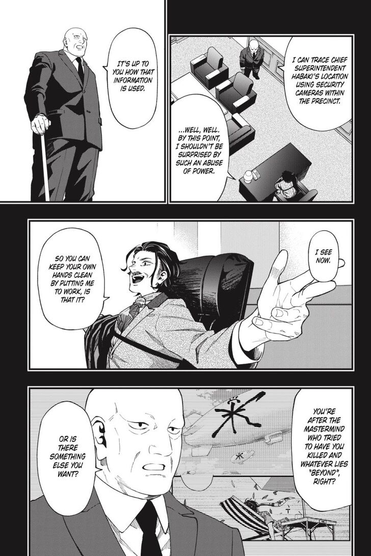 Read Dead Mount Death Play Manga Online
