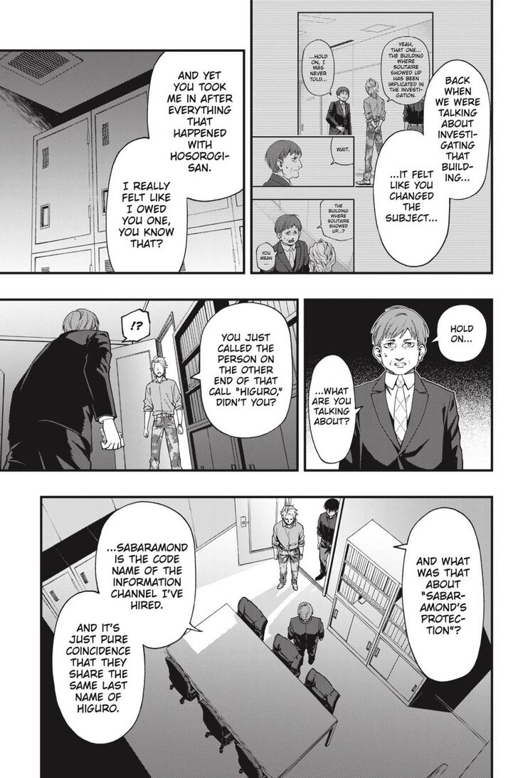 Read Dead Mount Death Play Manga Online