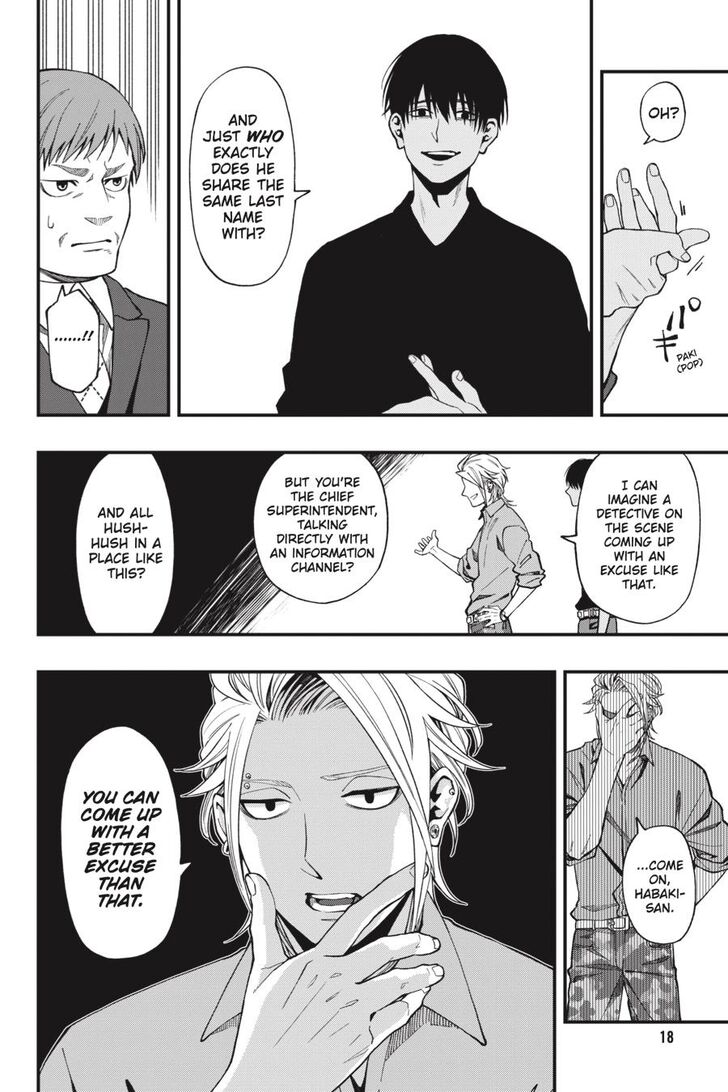 Read Dead Mount Death Play Manga Online