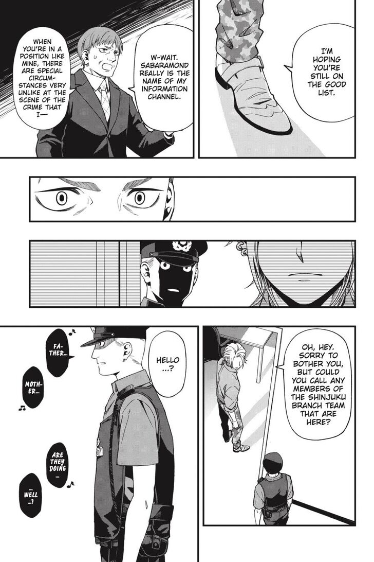 Read Dead Mount Death Play Manga Online