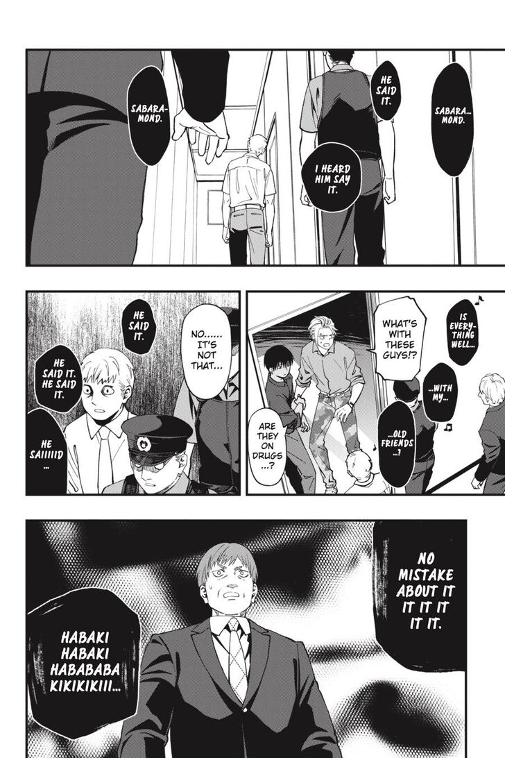 Read Dead Mount Death Play Manga Online