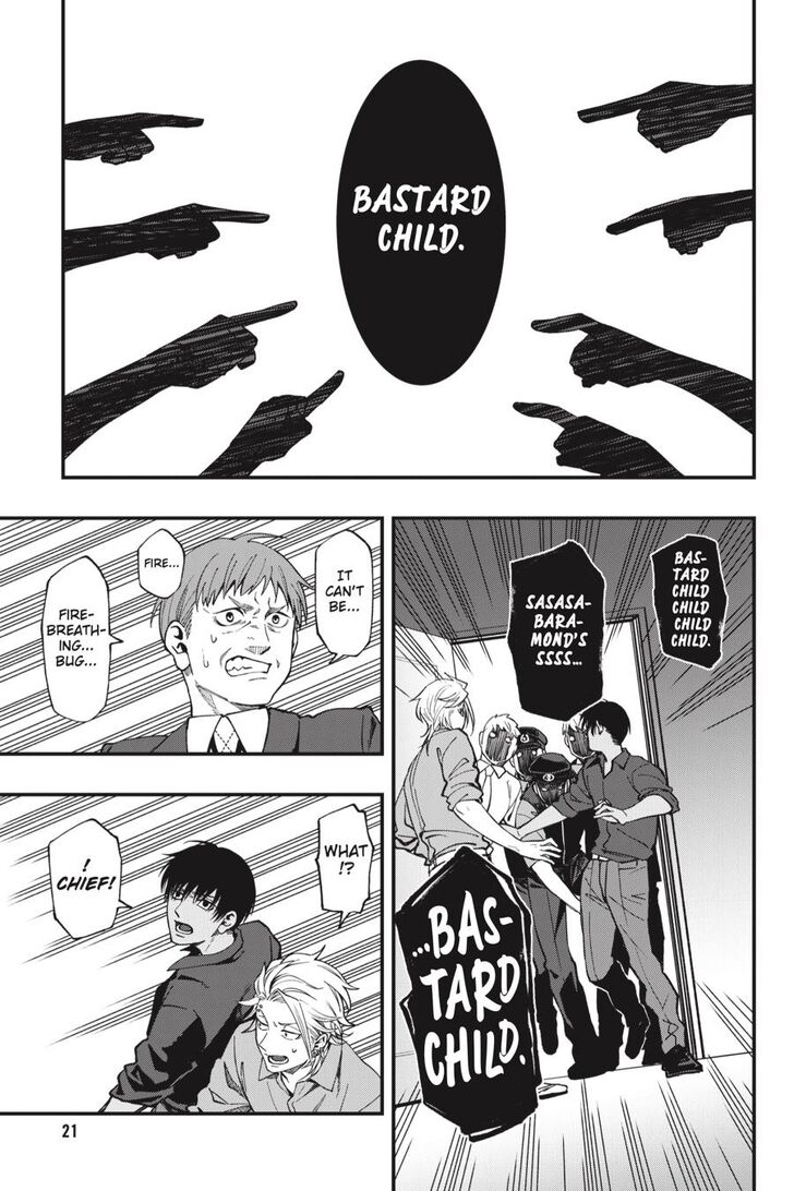 Read Dead Mount Death Play Manga Online