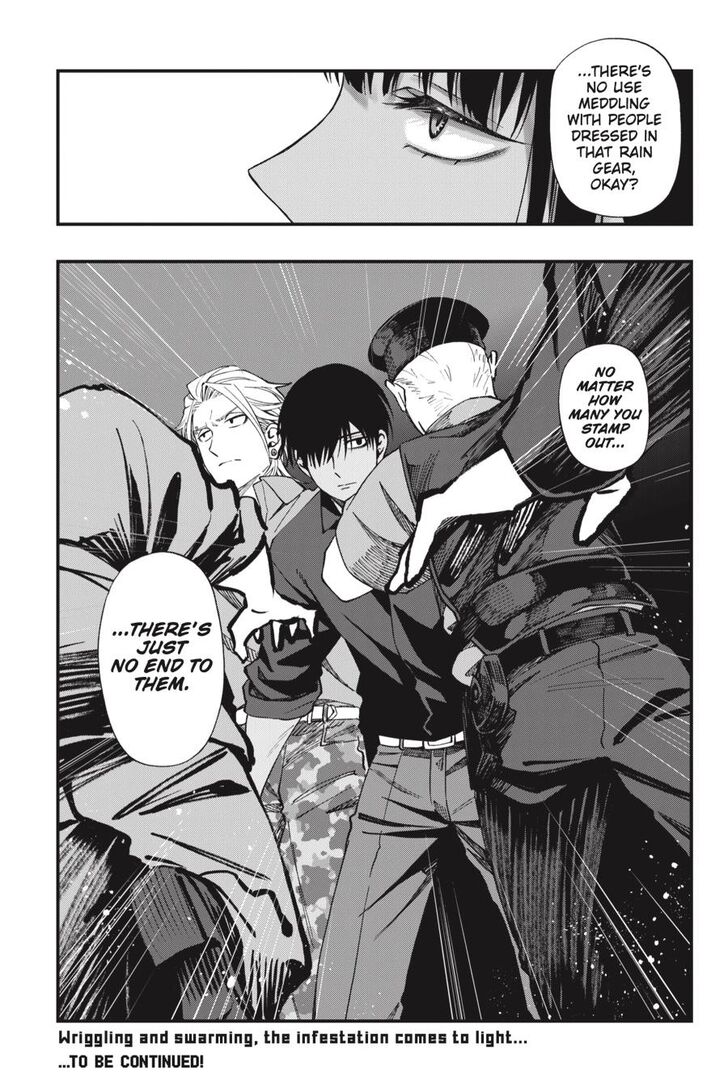 Read Dead Mount Death Play Manga Online