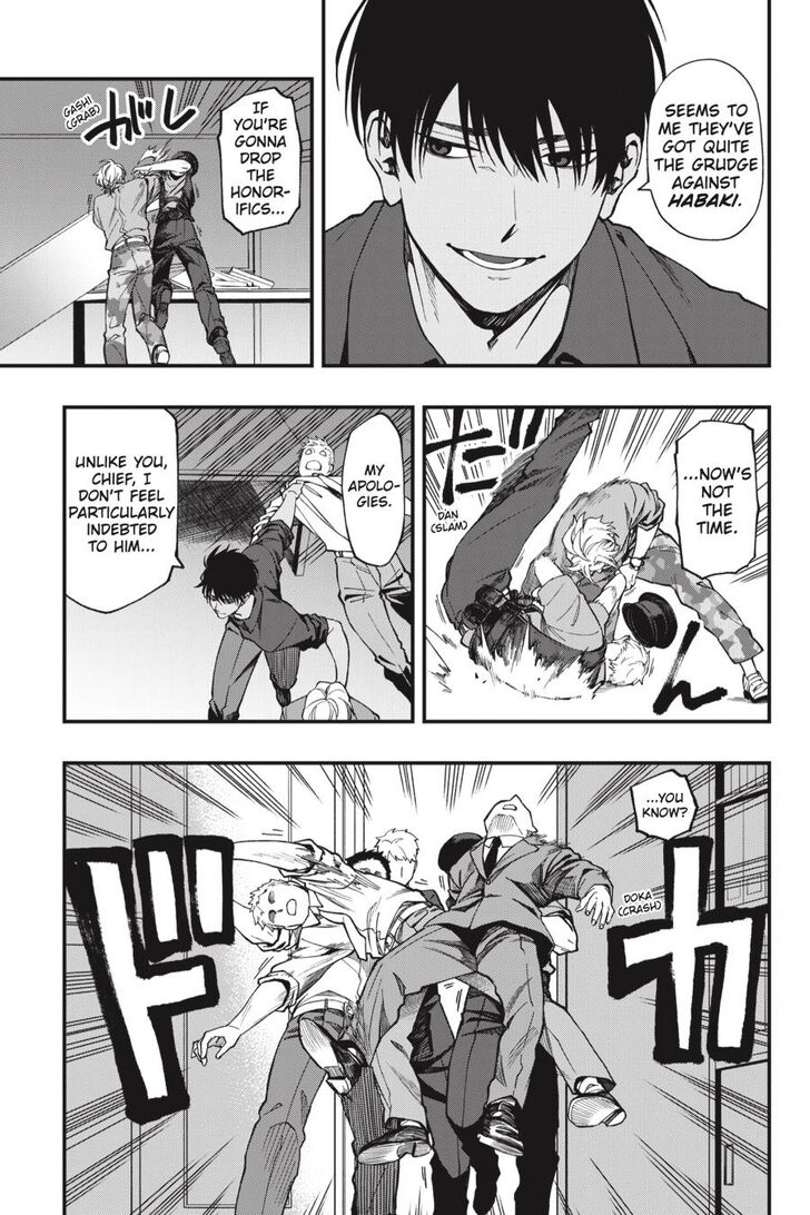 Read Dead Mount Death Play Manga Online