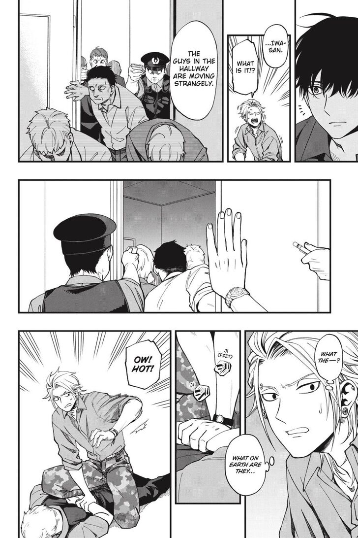 Read Dead Mount Death Play Manga Online