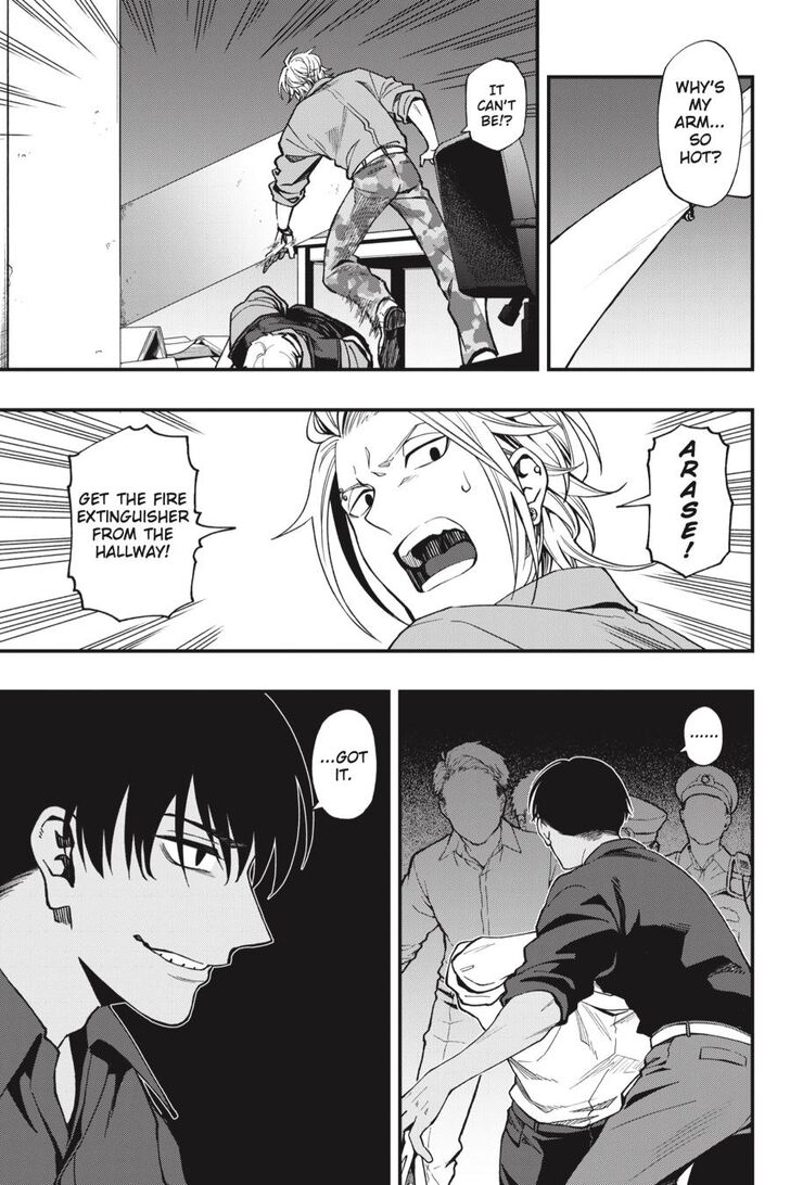 Read Dead Mount Death Play Manga Online