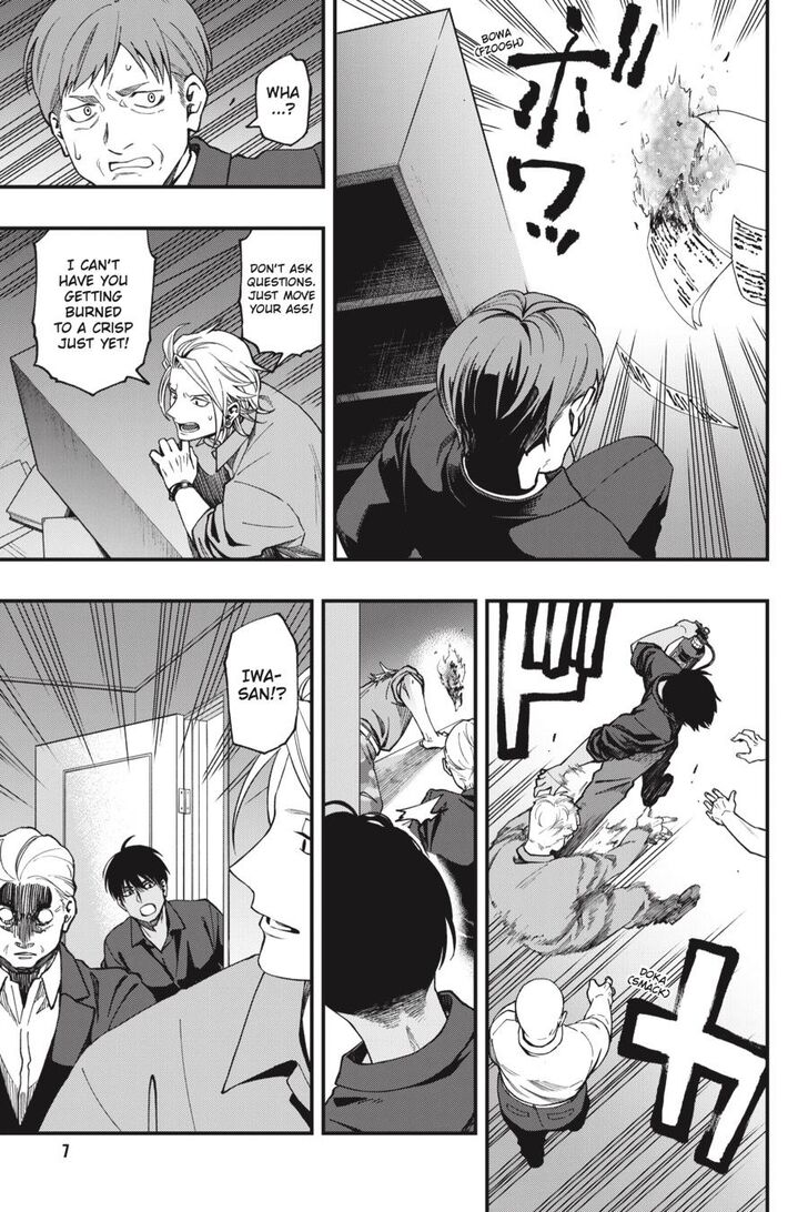 Read Dead Mount Death Play Manga Online