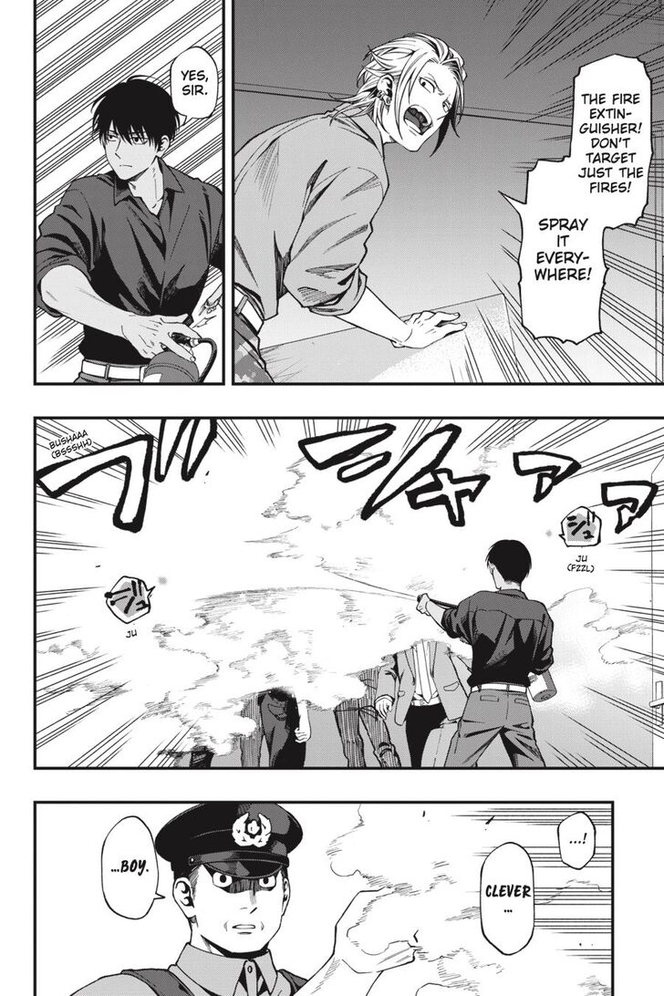 Read Dead Mount Death Play Manga Online