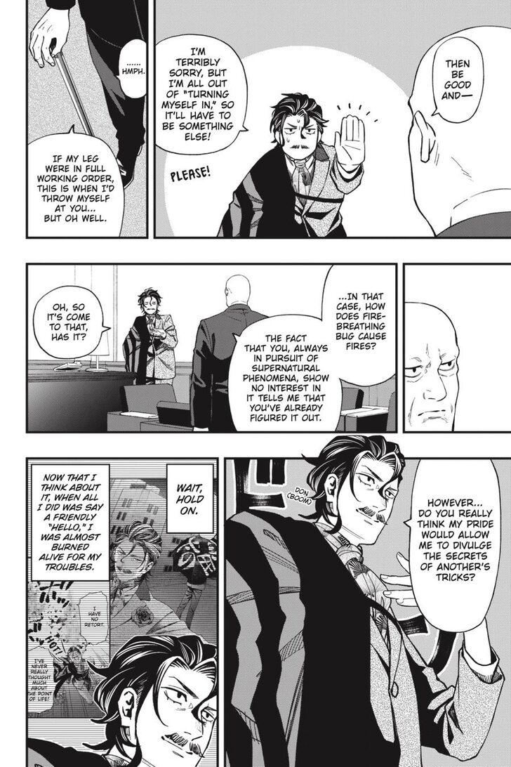Read Dead Mount Death Play Manga Online