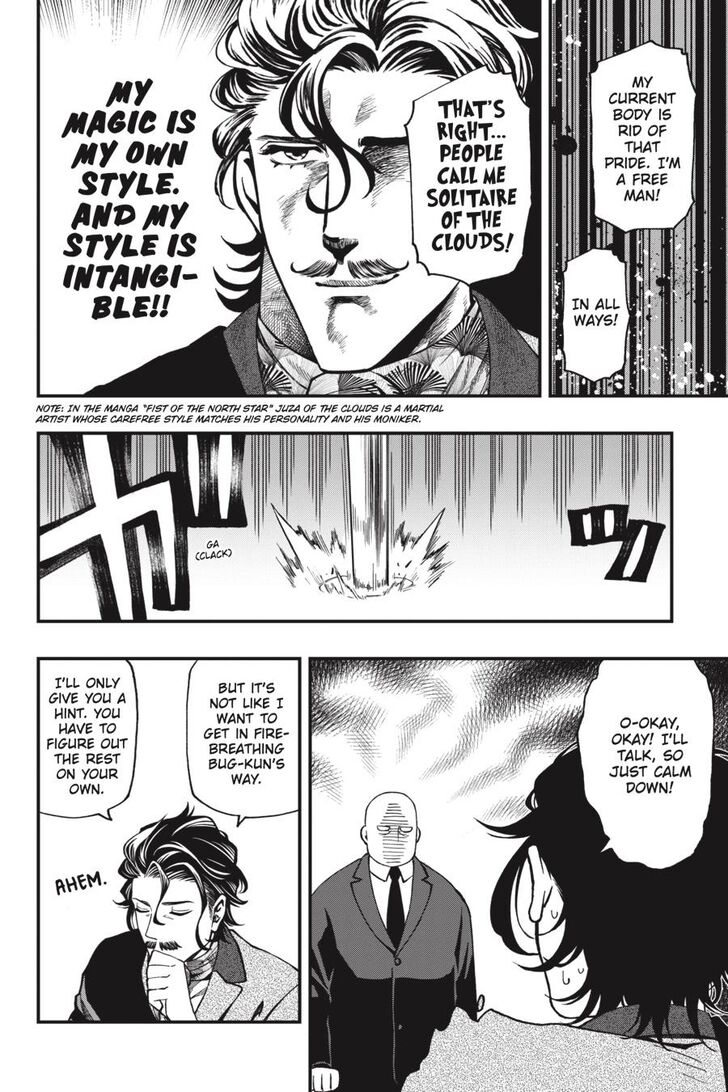 Read Dead Mount Death Play Manga Online