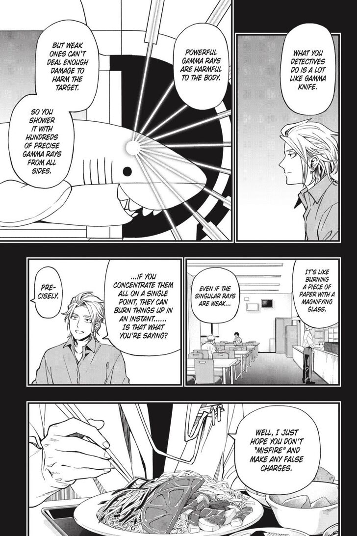 Read Dead Mount Death Play Manga Online