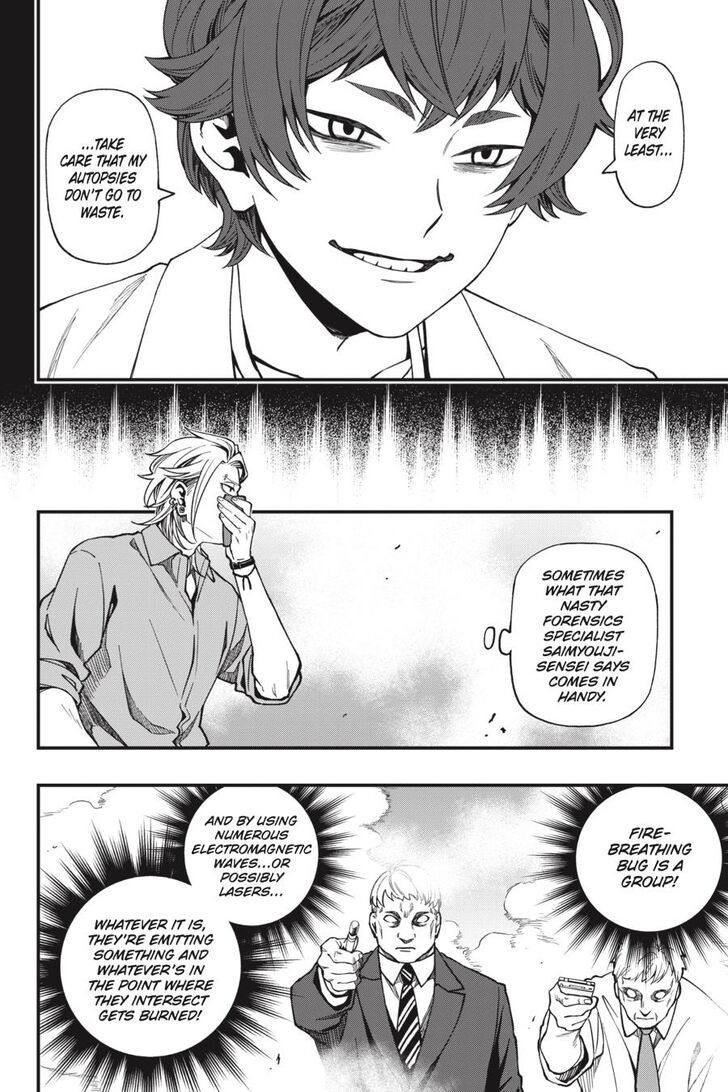 Read Dead Mount Death Play Manga Online