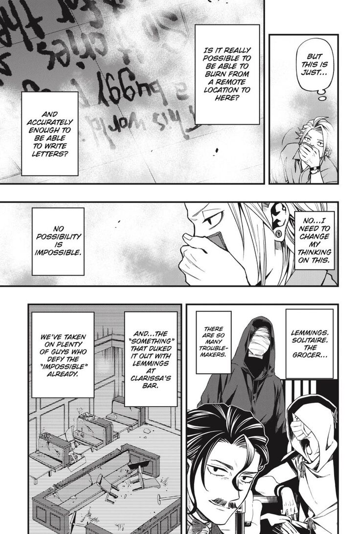 Read Dead Mount Death Play Manga Online