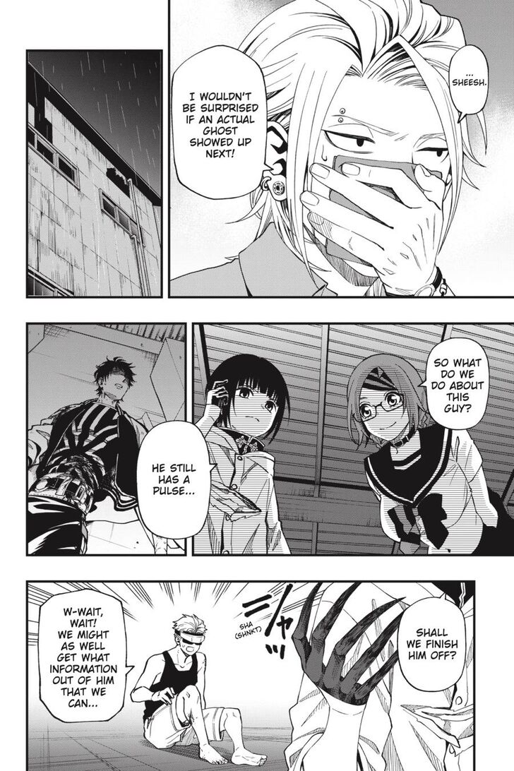 Read Dead Mount Death Play Manga Online