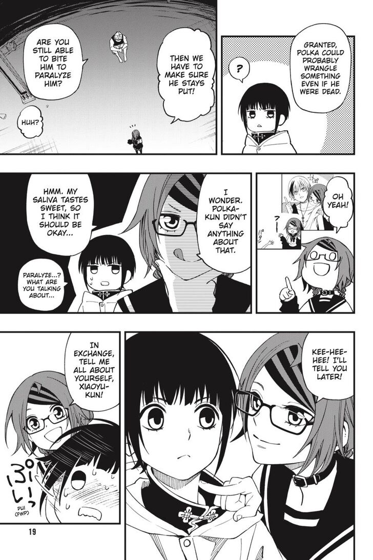 Read Dead Mount Death Play Manga Online