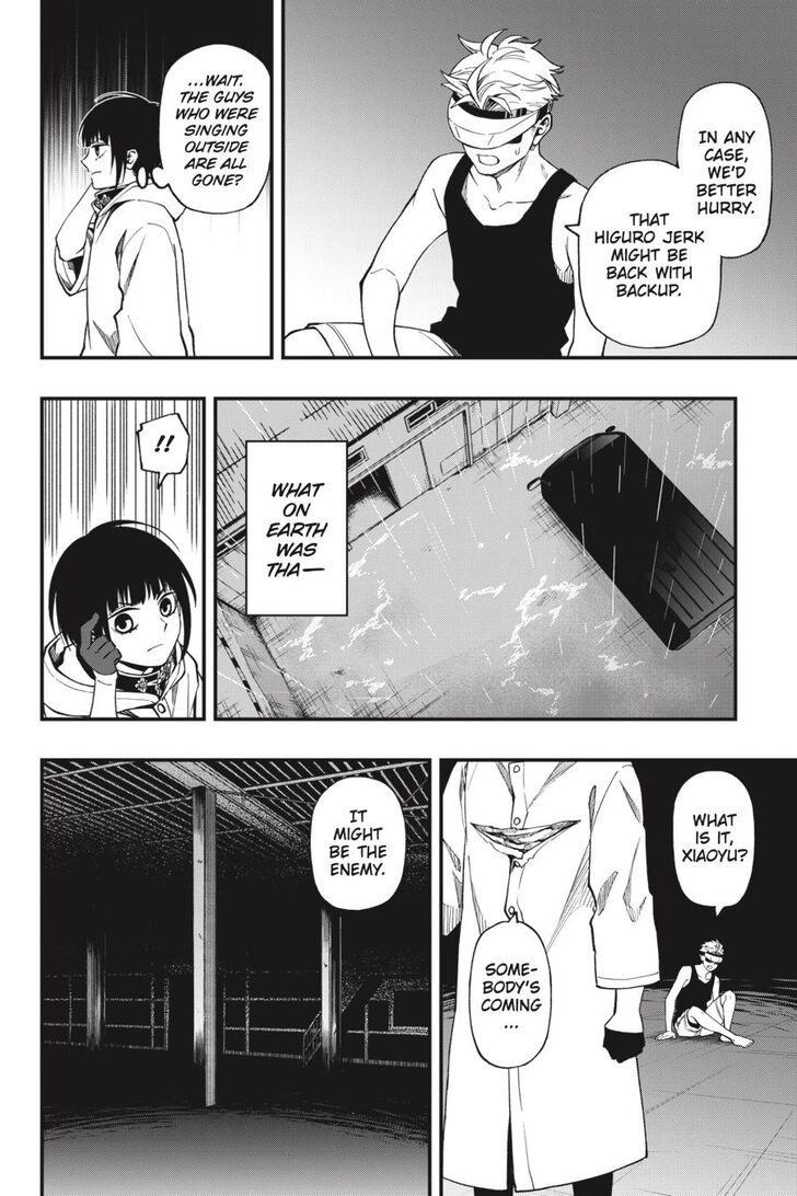 Read Dead Mount Death Play Manga Online