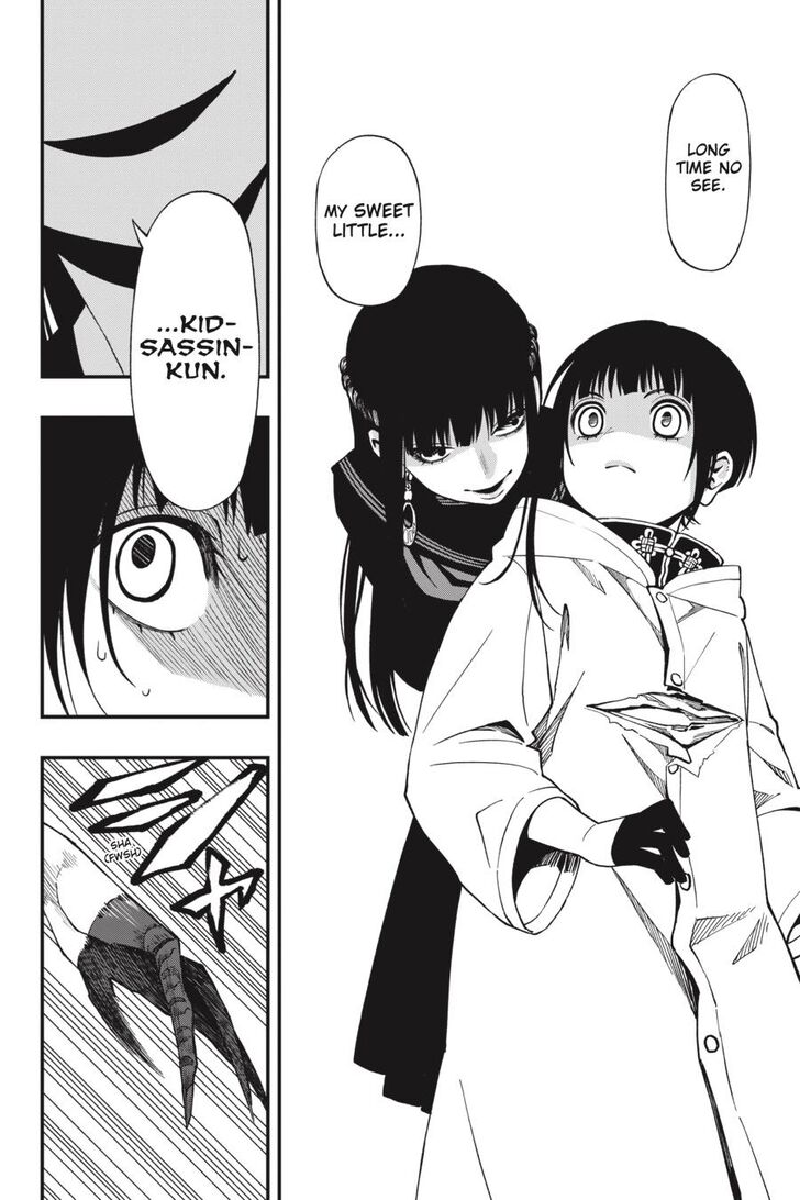 Read Dead Mount Death Play Manga Online