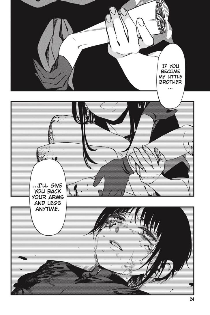 Read Dead Mount Death Play Manga Online