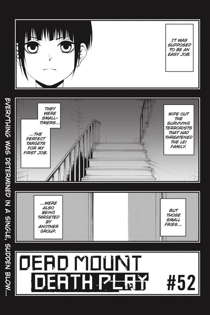 Read Dead Mount Death Play Manga Online