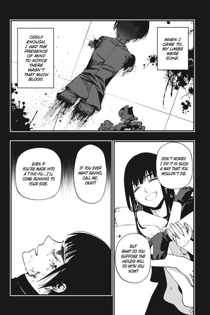 Read Dead Mount Death Play Manga Online