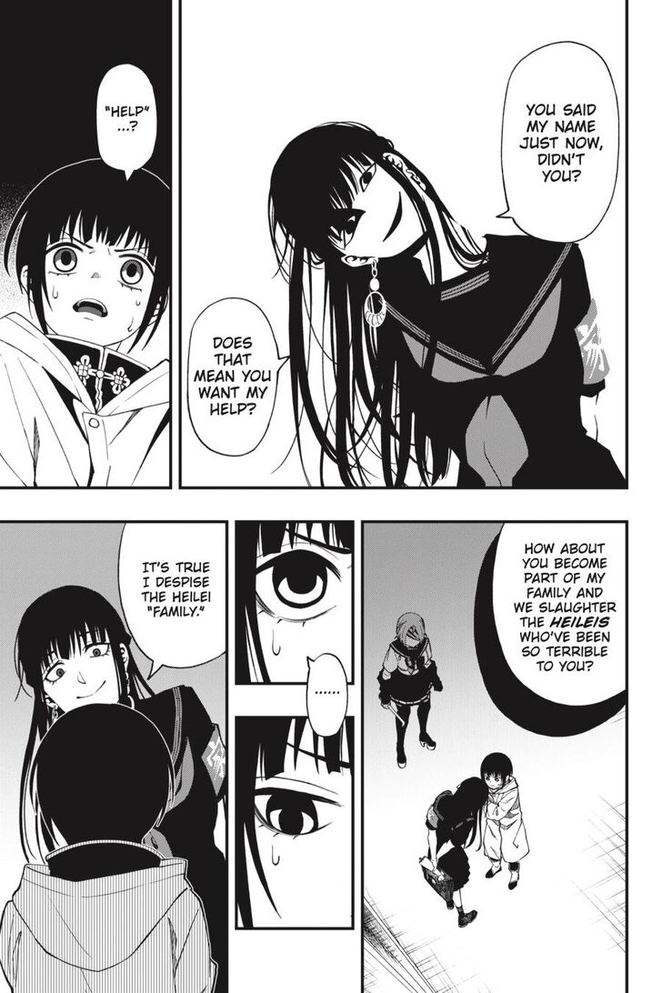 Read Dead Mount Death Play Manga Online