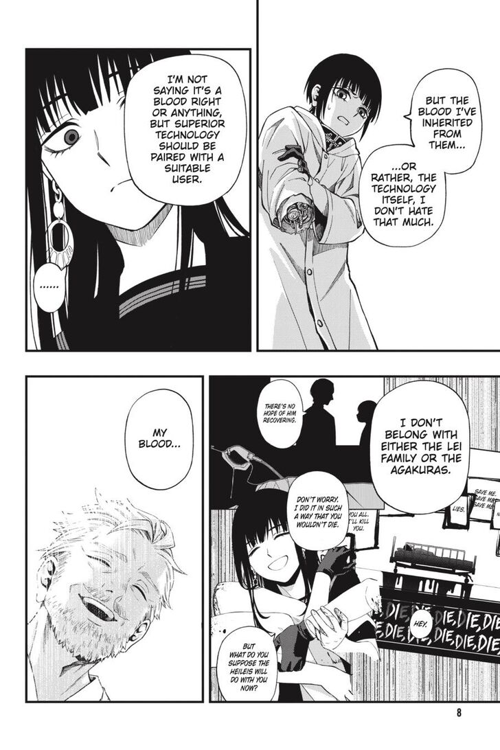 Read Dead Mount Death Play Manga Online