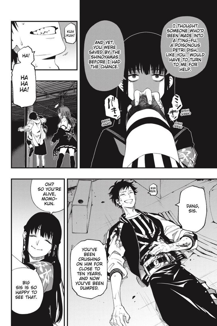 Read Dead Mount Death Play Manga Online