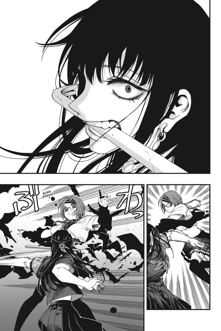 Read Dead Mount Death Play Manga Online