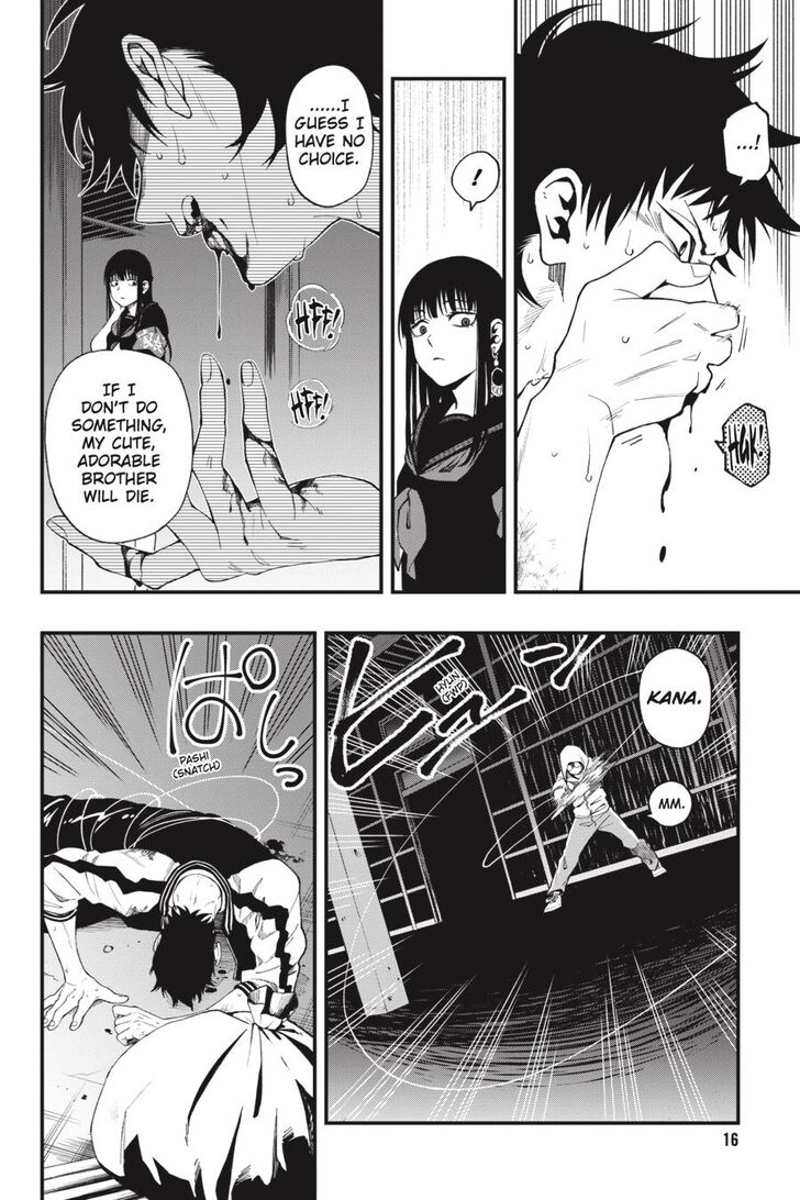 Read Dead Mount Death Play Manga Online
