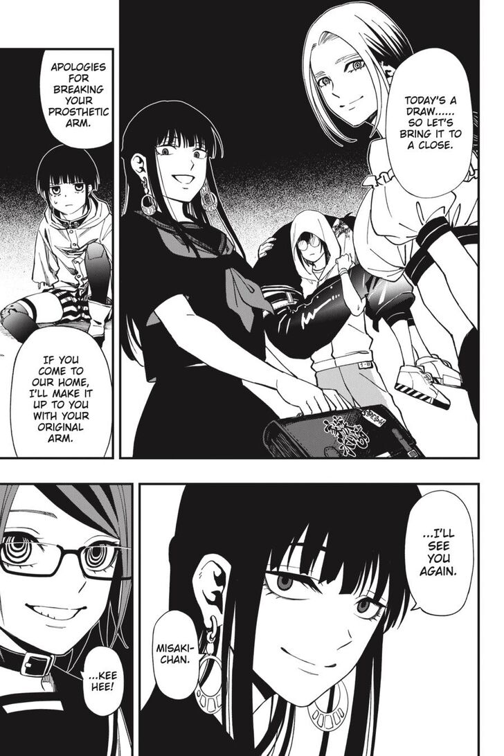 Read Dead Mount Death Play Manga Online