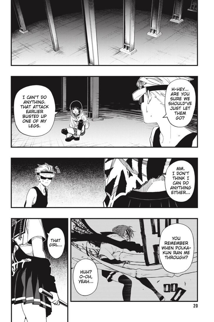 Read Dead Mount Death Play Manga Online