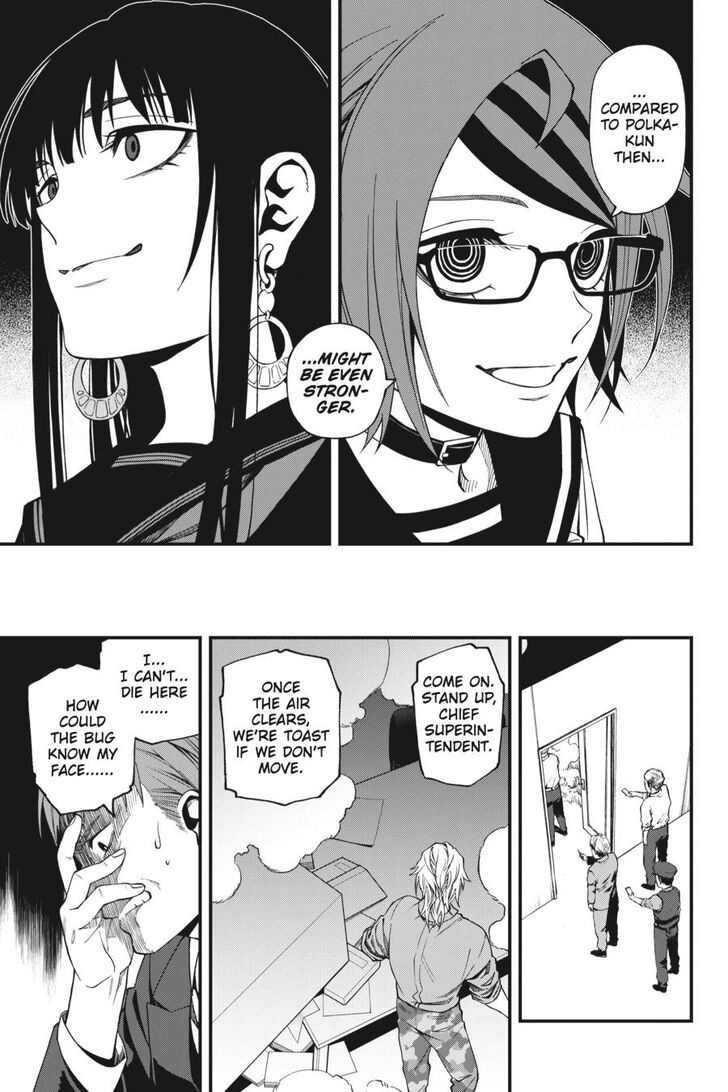 Read Dead Mount Death Play Manga Online
