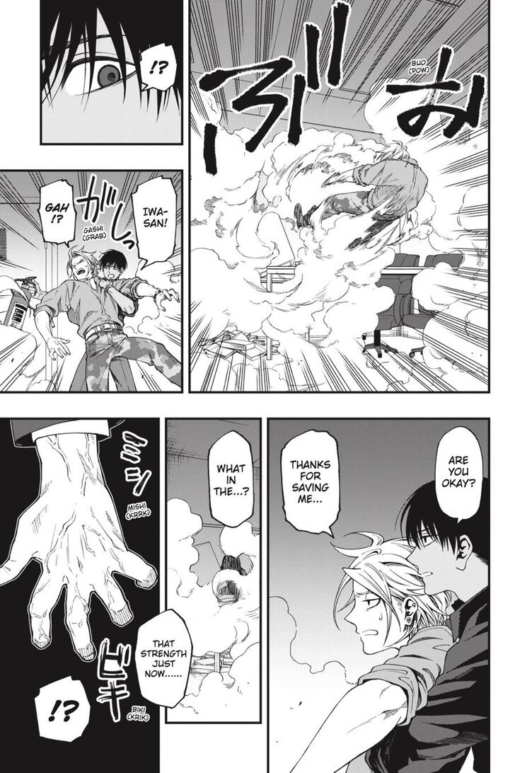 Read Dead Mount Death Play Manga Online