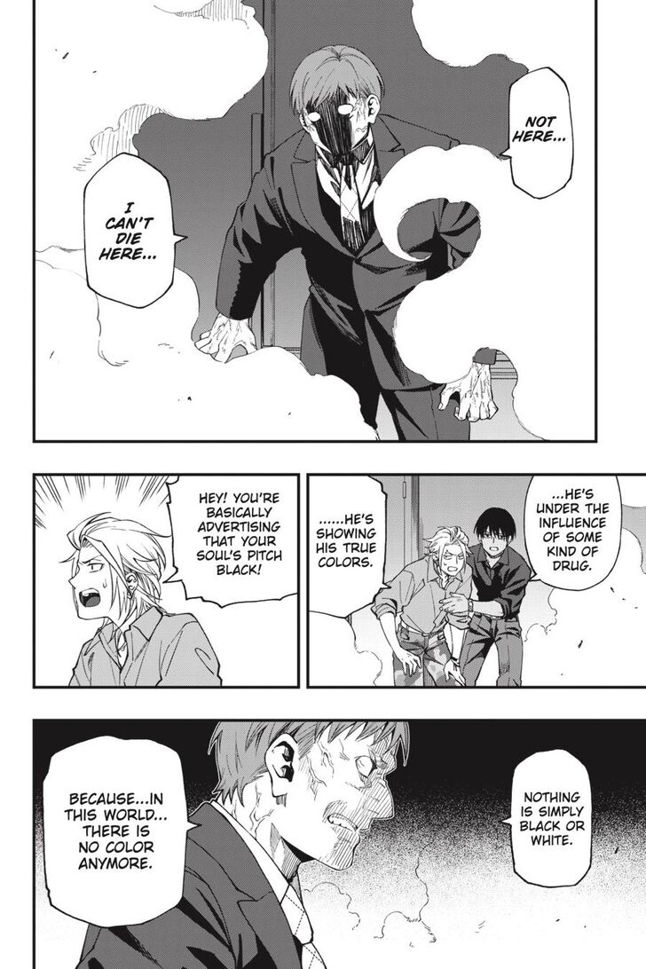 Read Dead Mount Death Play Manga Online
