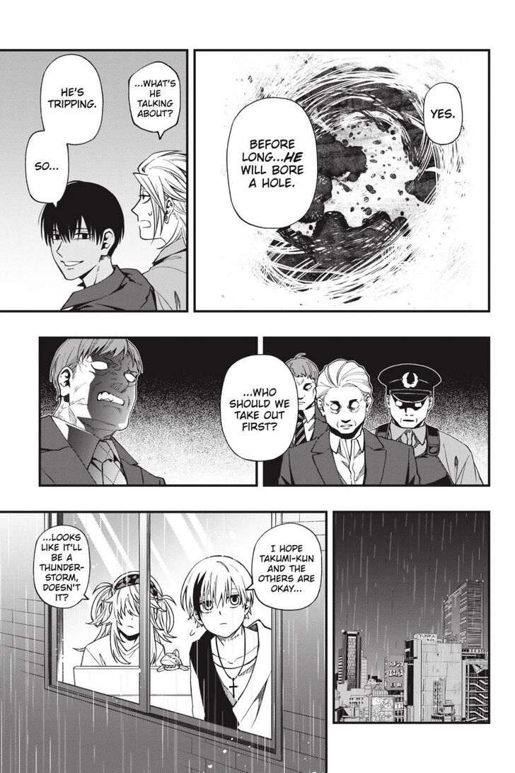 Read Dead Mount Death Play Manga Online