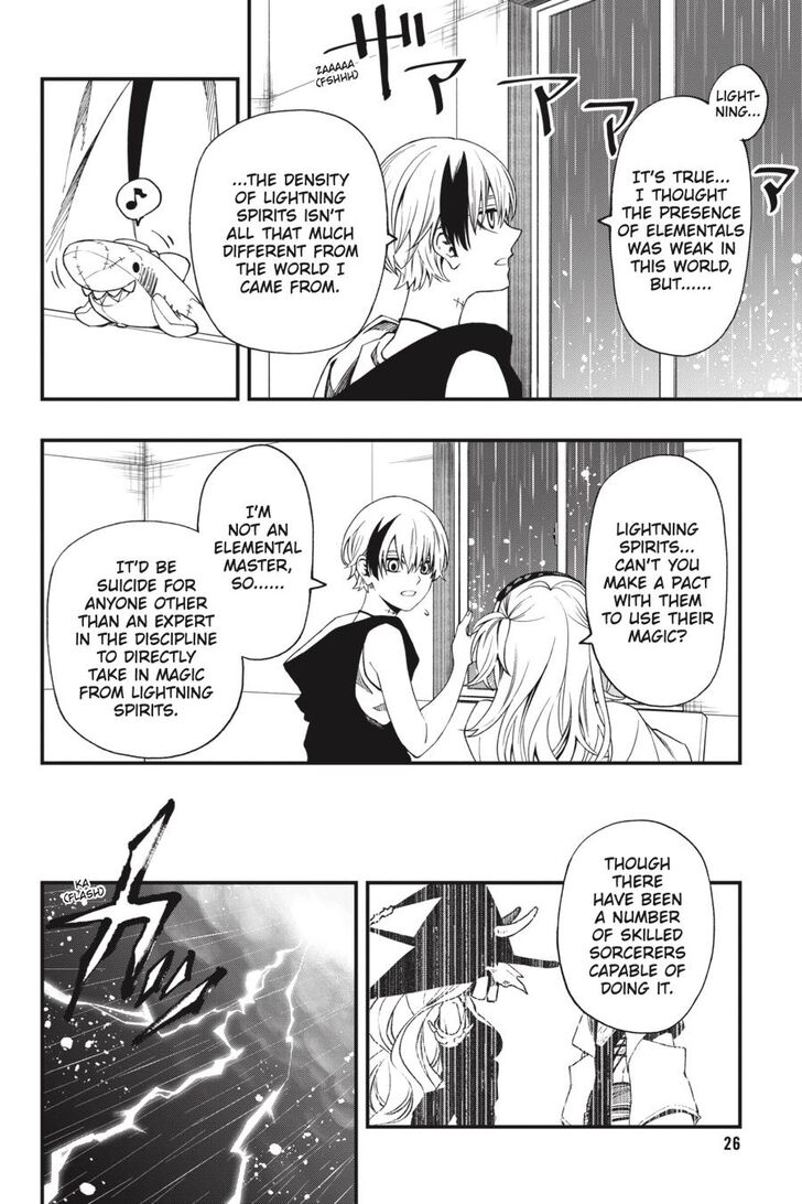 Read Dead Mount Death Play Manga Online