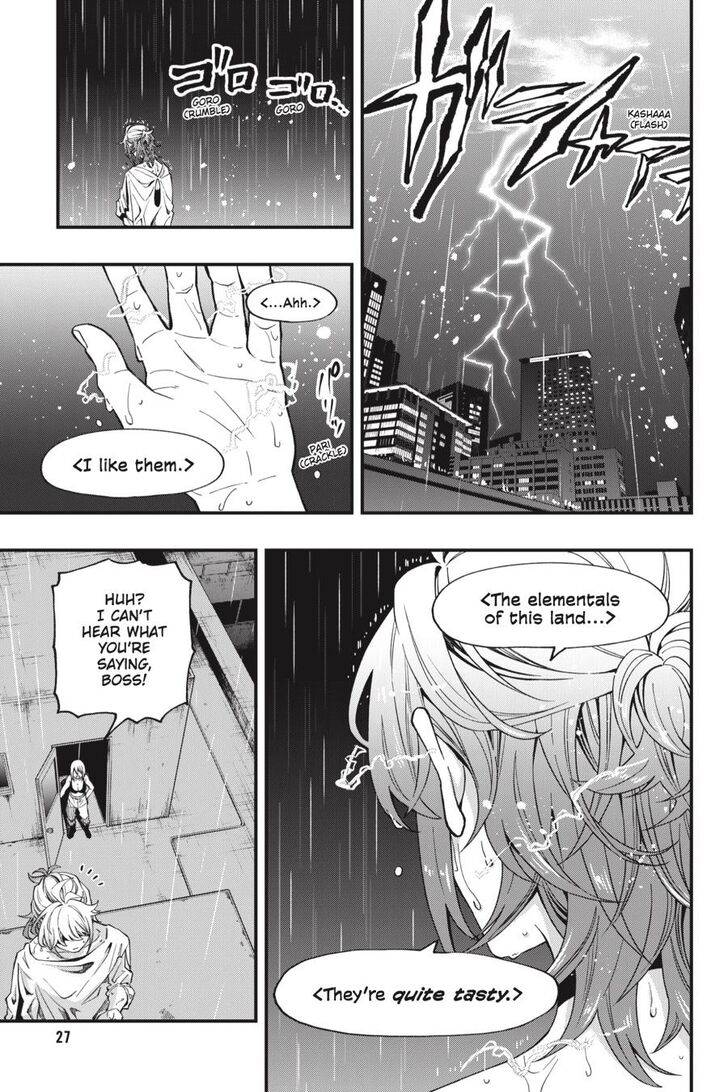 Read Dead Mount Death Play Manga Online