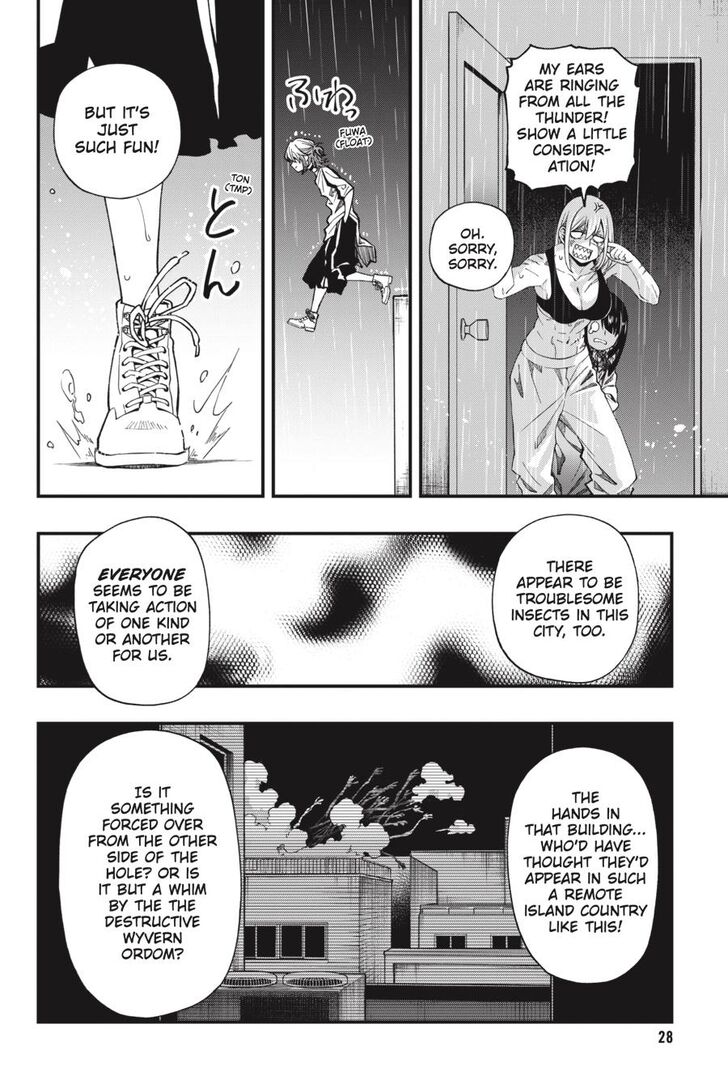 Read Dead Mount Death Play Manga Online