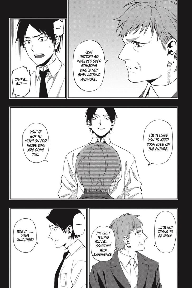 Read Dead Mount Death Play Manga Online