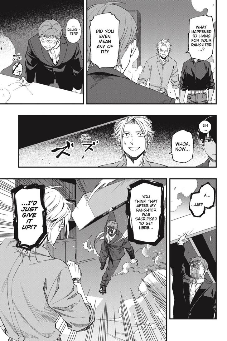 Read Dead Mount Death Play Manga Online