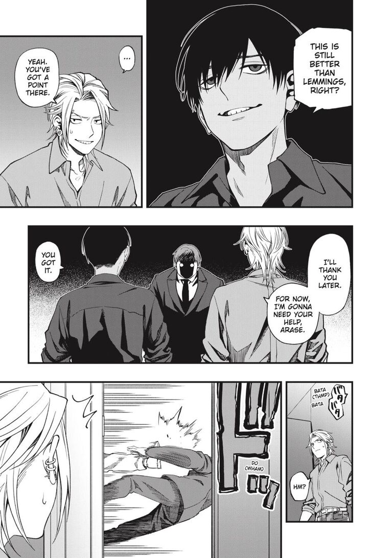 Read Dead Mount Death Play Manga Online