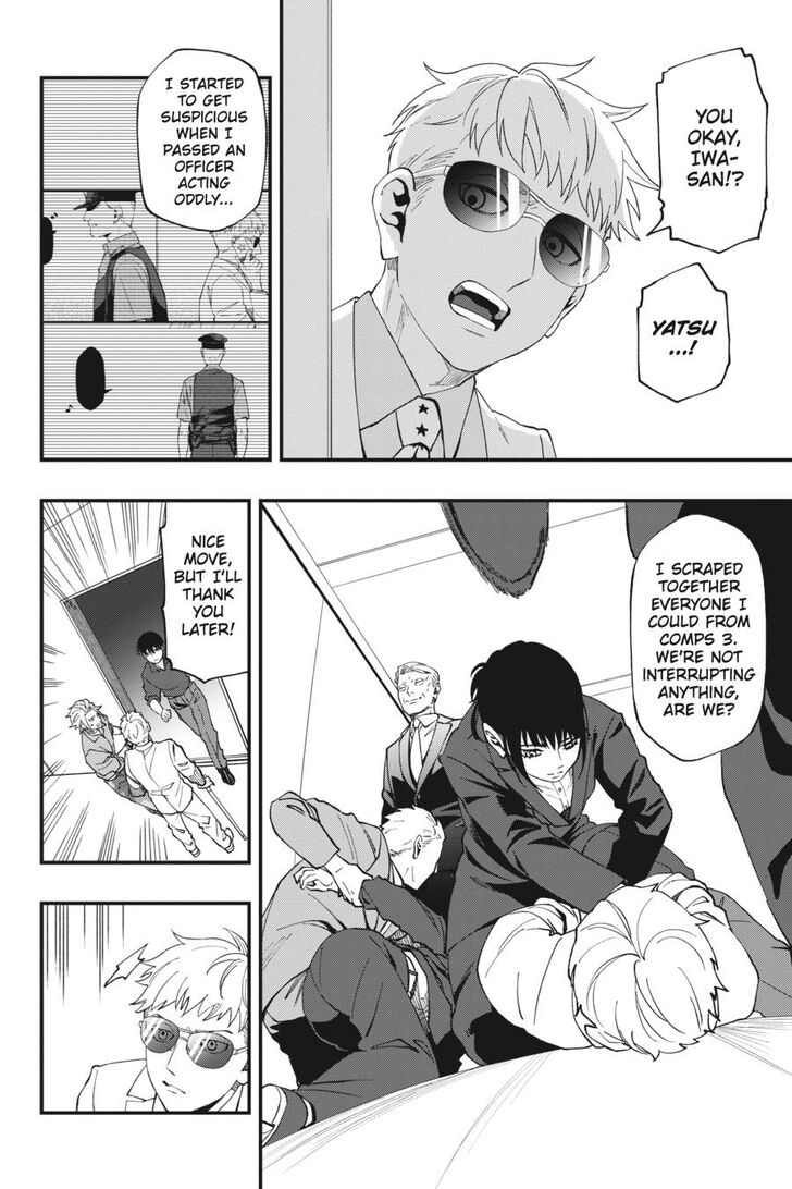 Read Dead Mount Death Play Manga Online