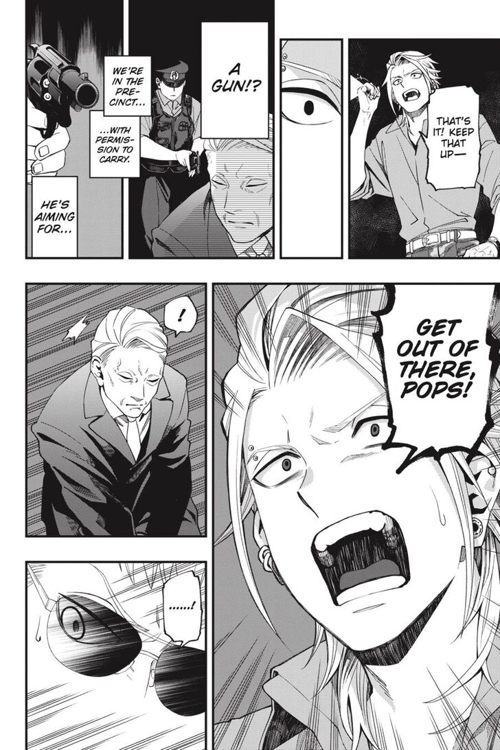 Read Dead Mount Death Play Manga Online
