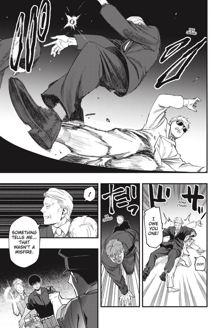 Read Dead Mount Death Play Manga Online