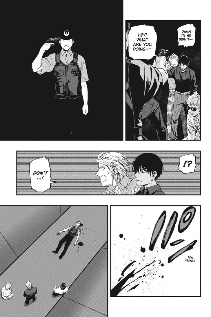 Read Dead Mount Death Play Manga Online