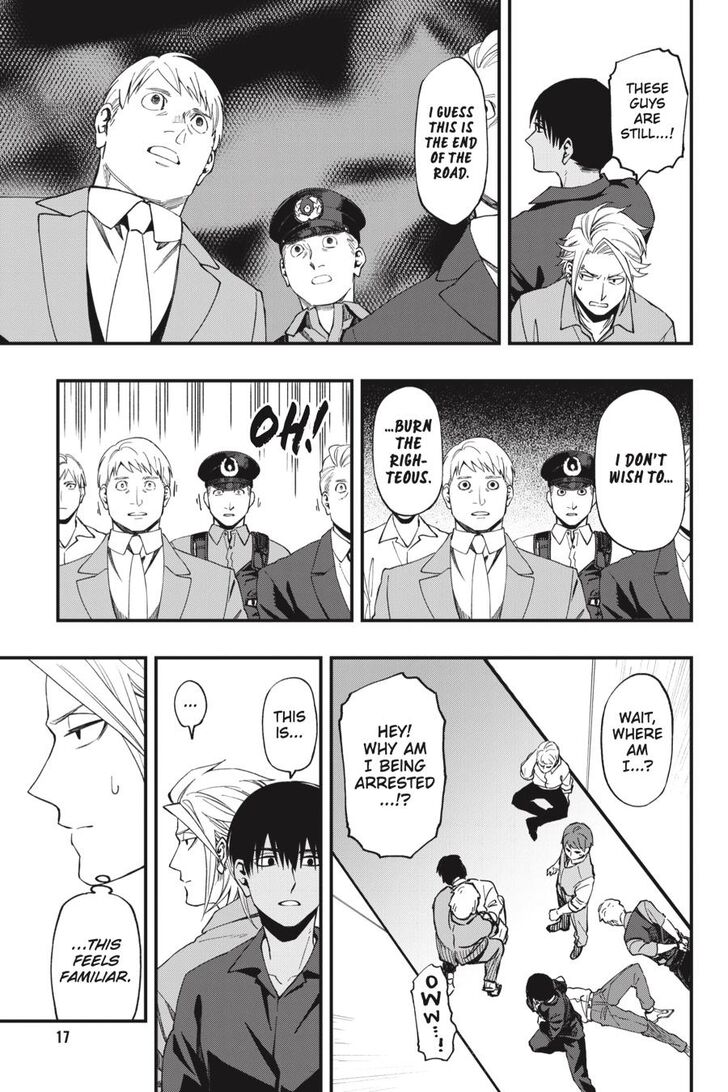 Read Dead Mount Death Play Manga Online