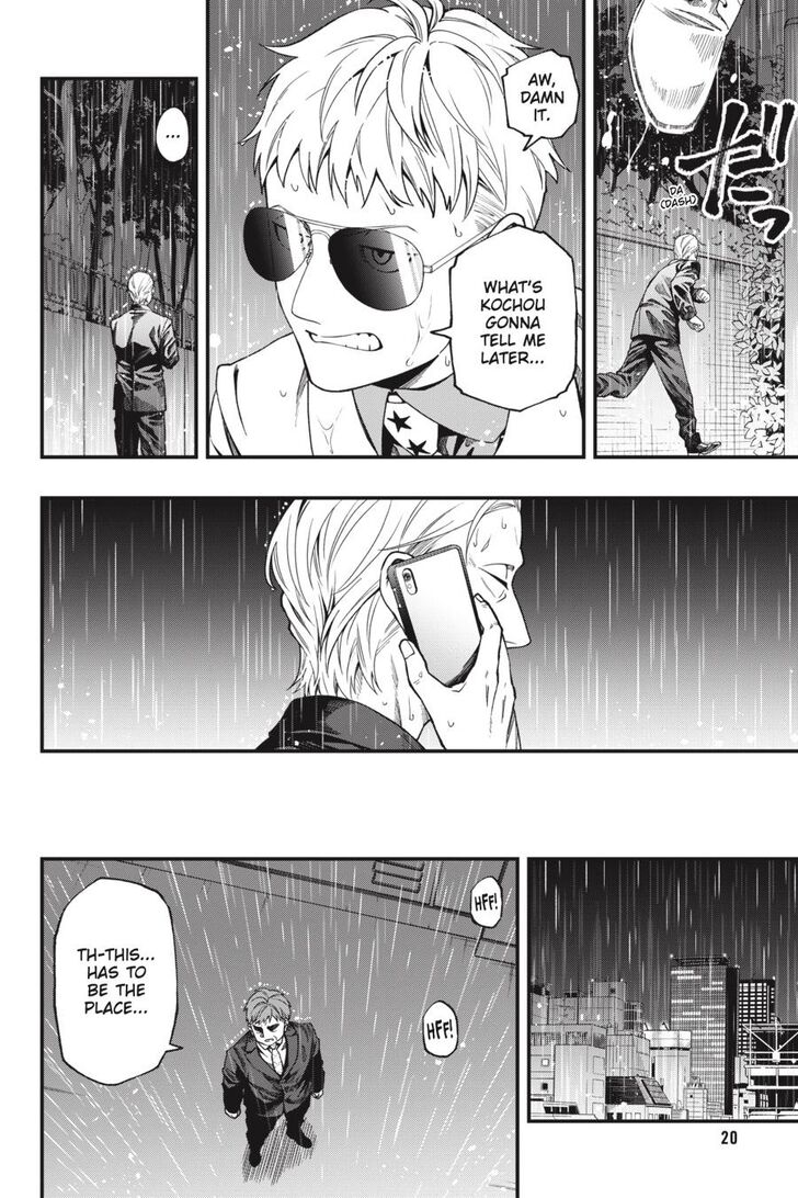 Read Dead Mount Death Play Manga Online