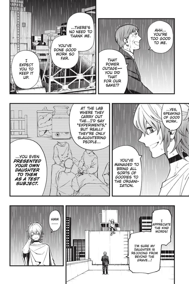 Read Dead Mount Death Play Manga Online