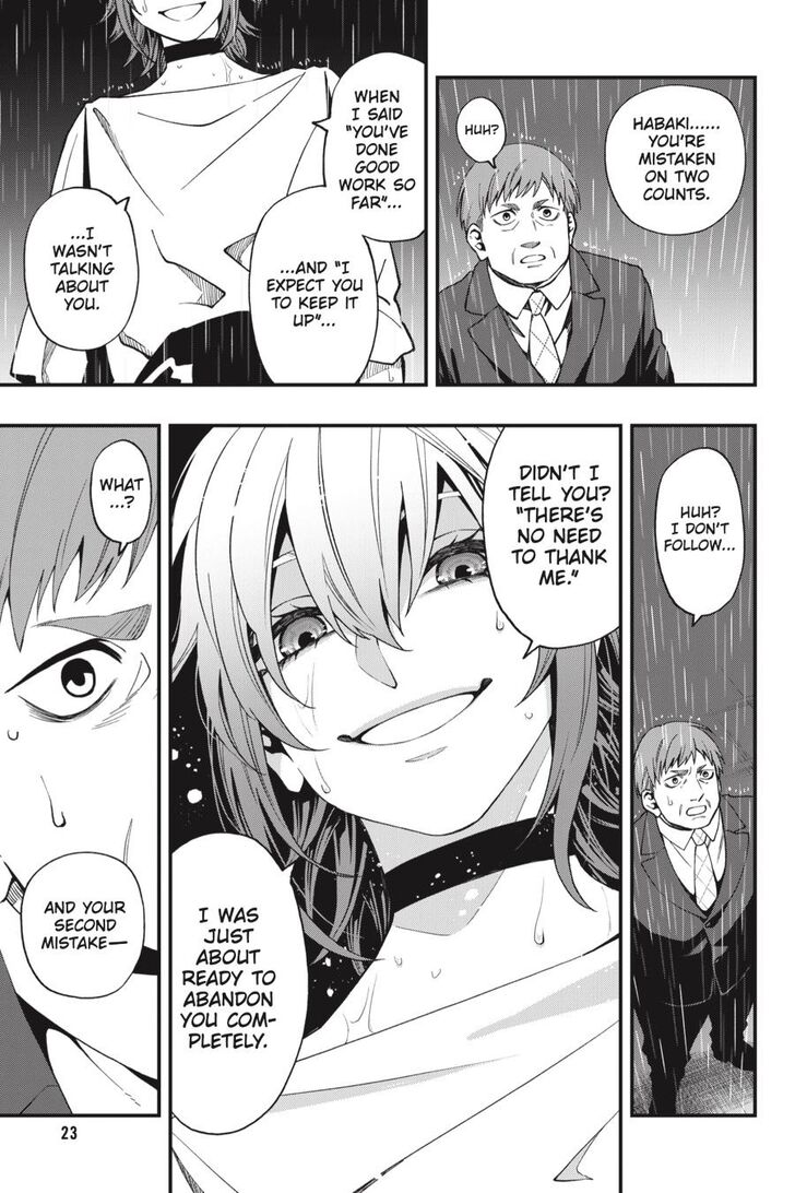 Read Dead Mount Death Play Manga Online