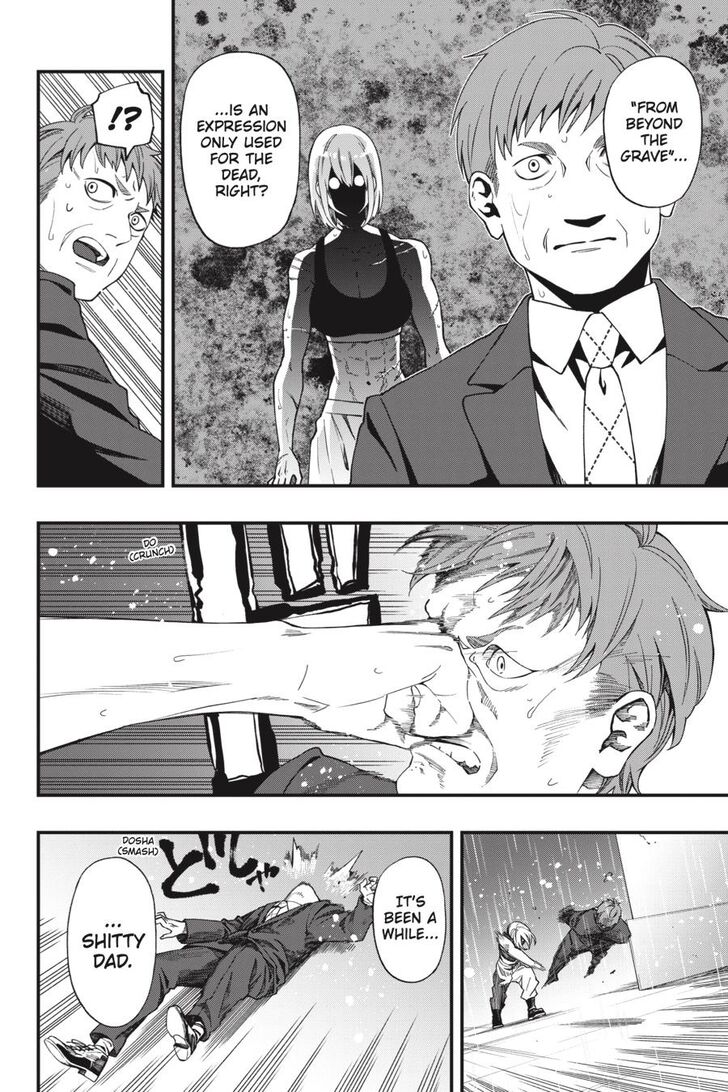 Read Dead Mount Death Play Manga Online